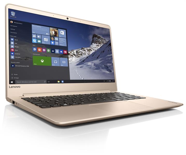 Lenovo IdeaPad 710S 13IKB (80VQ0095VN) Intel® Kaby Lake Core™ i3 _7100U _4GB _128GB SSD PCIe _VGA INTEL _Win 1O _Full HD IPS _LED KEY _9817F